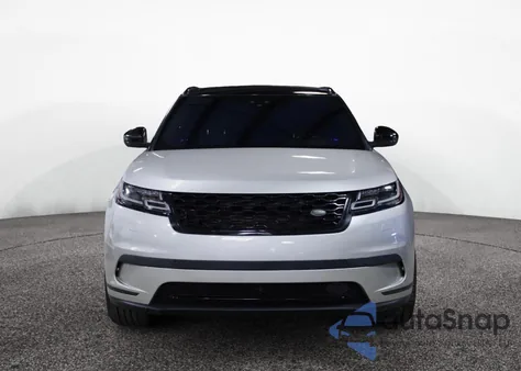 2019 Land Rover Range Rover Velar S from USA, damaged, VIN SALYB2EV5KA784775
